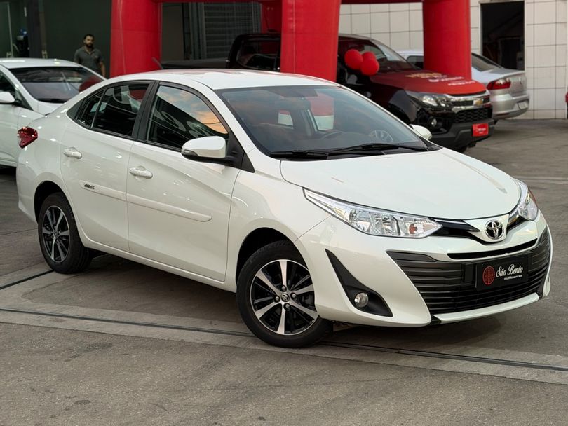 Toyota YARIS XS Sedan 1.5 Flex 16V 4p Aut.