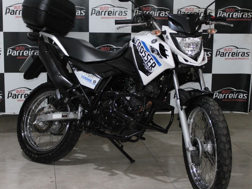 YAMAHA XTZ 150 CROSSER S FLEX