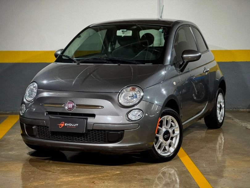 Fiat 500 Cult 1.4 Flex 8V EVO Mec.
