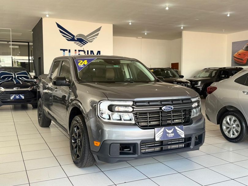 Ford Maverick Lariat FX4 2.0 EcoBoost Aut.
