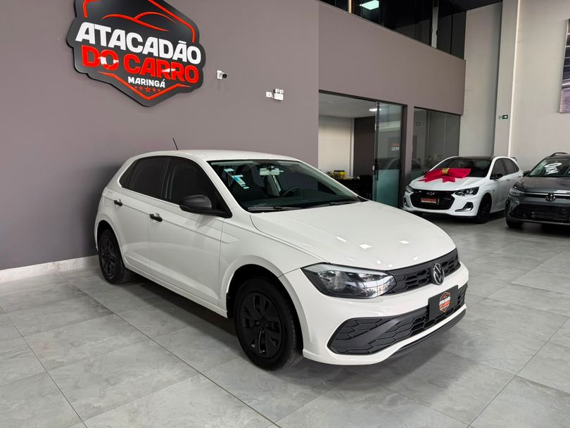 VolksWagen Polo Track 1.0 Flex 12V 5p