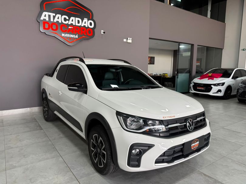 VolksWagen Saveiro Extreme 1.6 Flex 16V CD