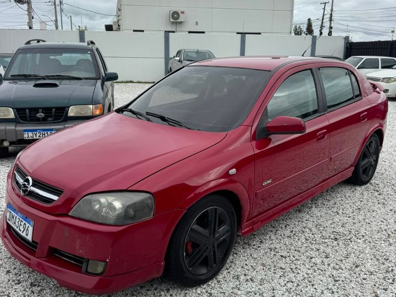 Chevrolet Astra GSi 2.0 16V 136cv Hatchback 5p