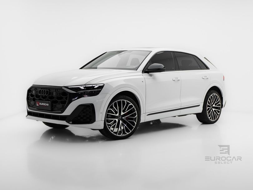 Audi Q8 Perf.Black 3.0 TFSI Quat. S-tr/(Híb.)