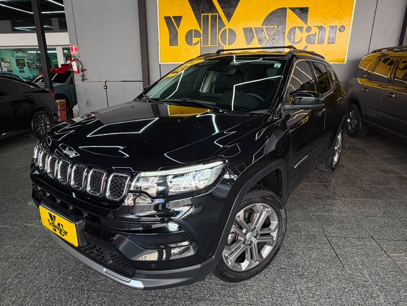 Jeep COMPASS LONG. T270 1.3 TB 4x2 Flex Aut.