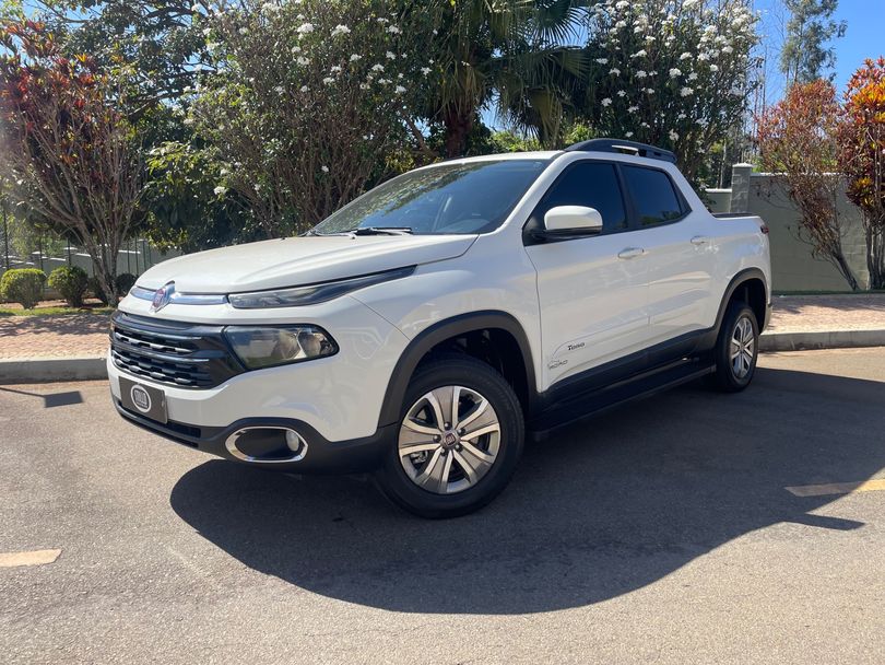 Fiat Toro Freedom 1.8 16V Flex Aut.
