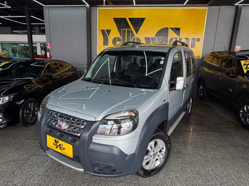 Fiat Doblo Adv. XINGU LOCKER 1.8 Flex 16V 5p