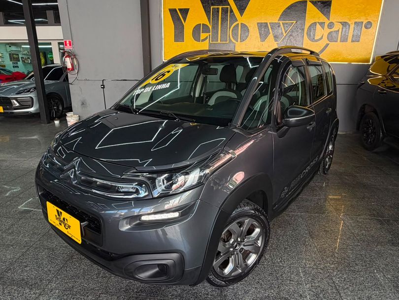 Citroën AIRCROSS Live 1.6 Flex 16V 5p Aut.