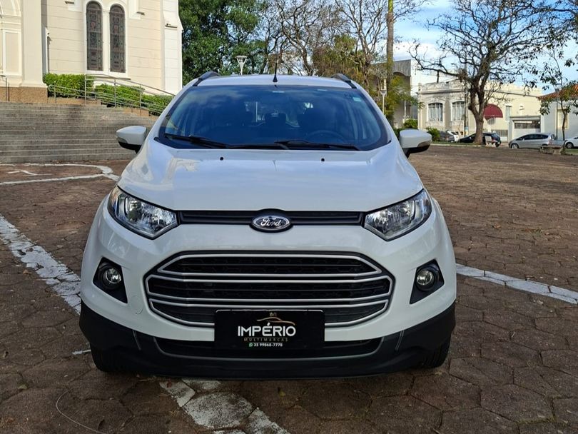 Ford EcoSport SE 1.6 16V Flex 5p Aut.