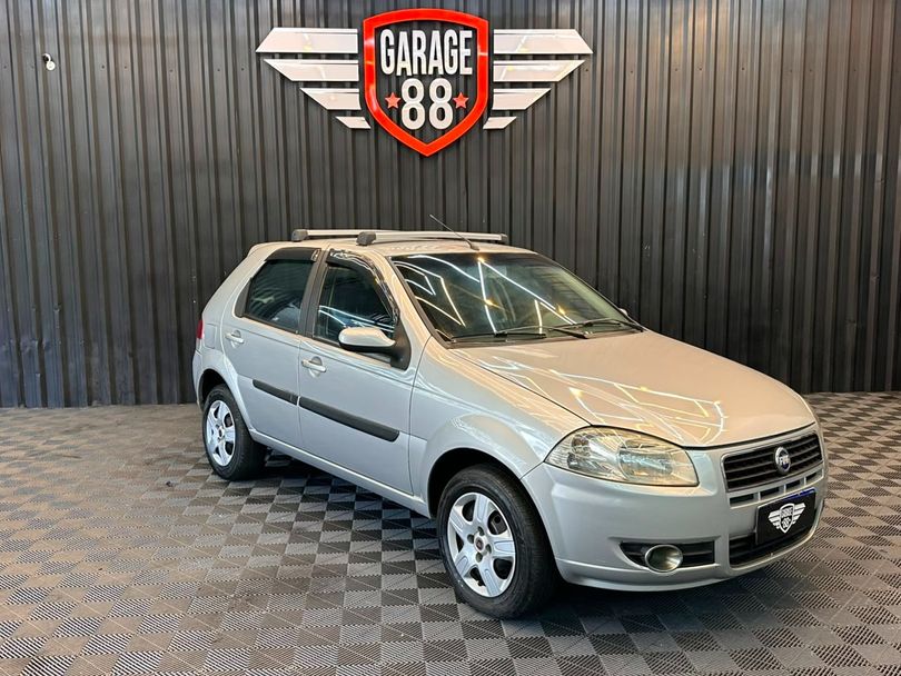 Fiat Palio ELX 1.4 Fire/30 Anos F. Flex 8V 4p