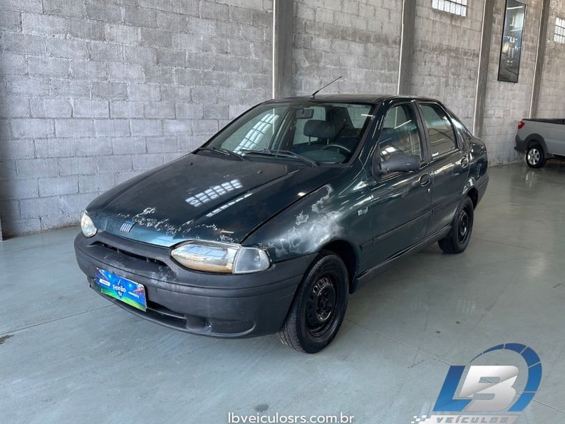 Fiat Siena 1.0 mpi/ 500 1.0 mpi