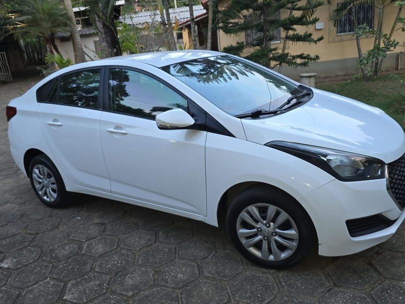 Hyundai HB20S C.Style/C.Plus1.6 Flex 16V Aut. 4p