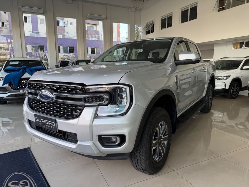 Ford Ranger XLT 3.0 V6 4x4 CD TB  Die. Aut.