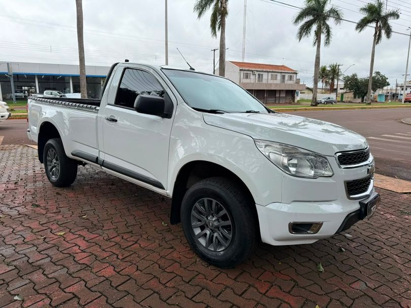 Chevrolet S10 Pick-Up LS 2.4 F.Power 4x2 CS