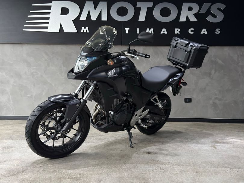 HONDA CB 500X