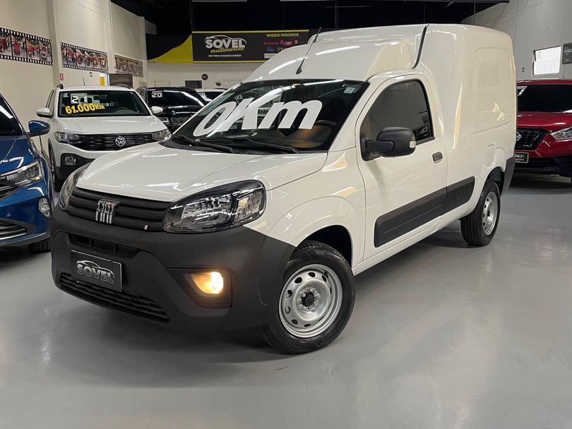 Fiat Fiorino Endurance 1.3 Flex 8V 2p