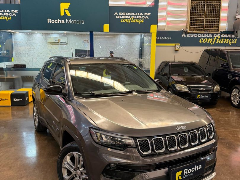 Jeep COMPASS LONG. T270 1.3 TB 4x2 Flex Aut.