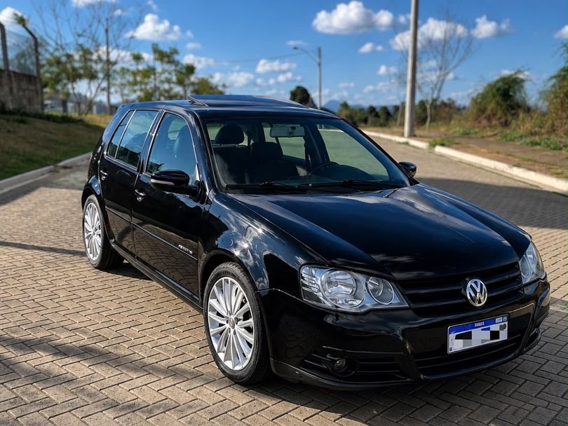 VolksWagen Golf Sportline 1.6 Mi Total Flex 8V 4p