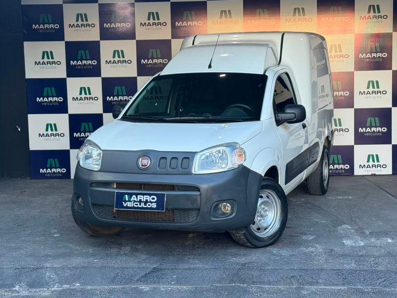 Fiat Fiorino Endurance EVO 1.4 Flex 8V 2p