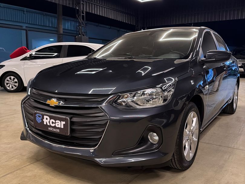 Chevrolet ONIX SEDAN Plus LTZ 1.0 12V TB Flex Aut.