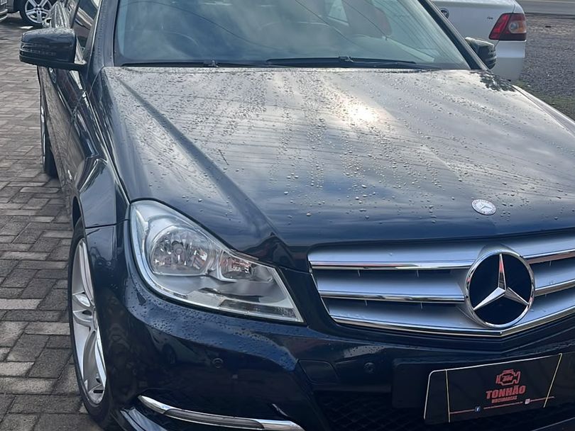 Mercedes C-180 CGI Classic 1.8 16V 156cv Aut.