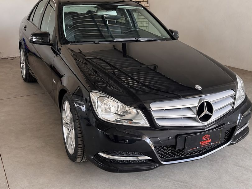 Mercedes C-180 CGI Classic 1.8 16V 156cv Aut.