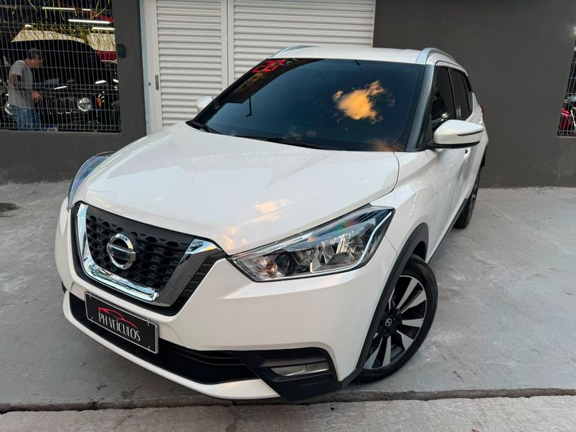 Nissan KICKS SV 1.6 16V FlexStar 5p Aut.
