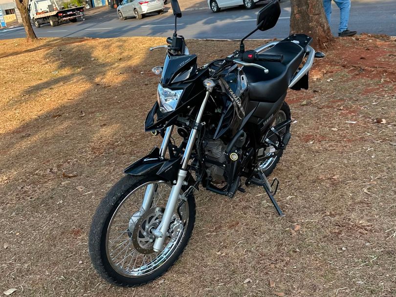 YAMAHA XTZ 150 CROSSER S FLEX