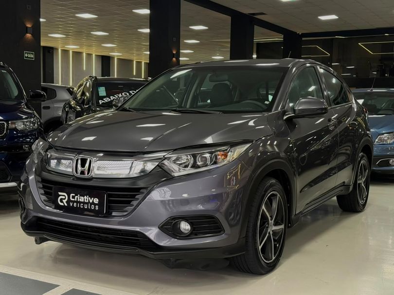 Honda HR-V LX 1.8 Flexone 16V 5p Aut.