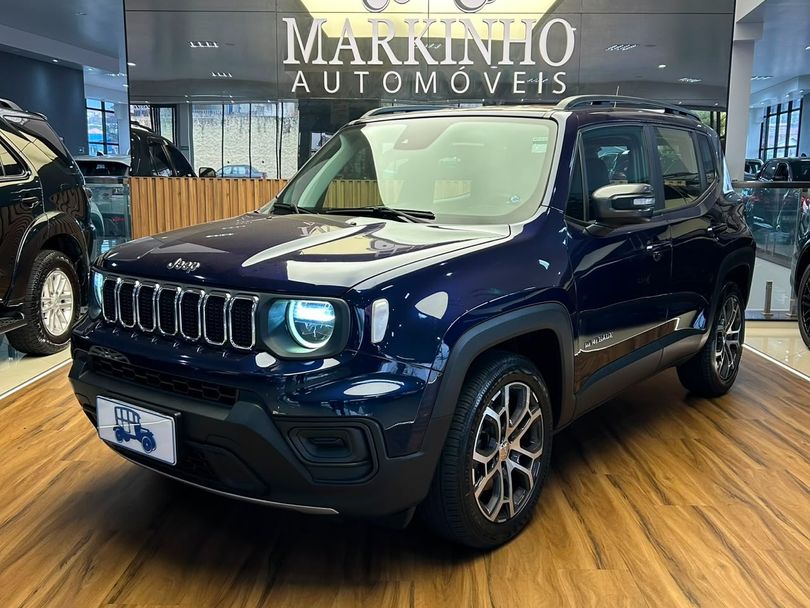 Jeep Renegade Long. T270 1.3 TB 4x2 Flex Aut.