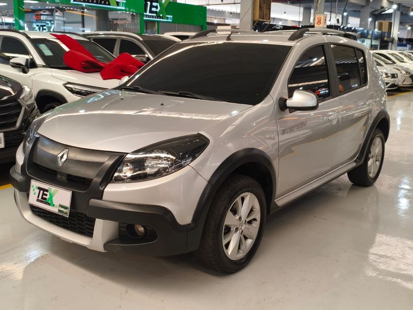 Renault SANDERO STEPWAY Hi-Power 1.6 8V 5p