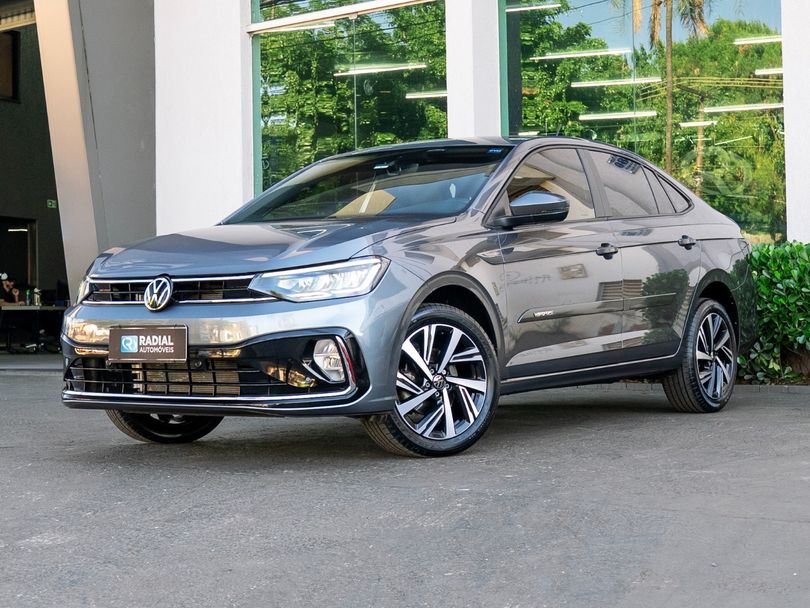 VolksWagen VIRTUS Highline 200 TSI 1.0 Flex 12V Aut