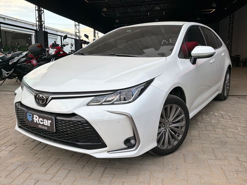 Toyota Corolla XEi 2.0 Flex 16V Aut.