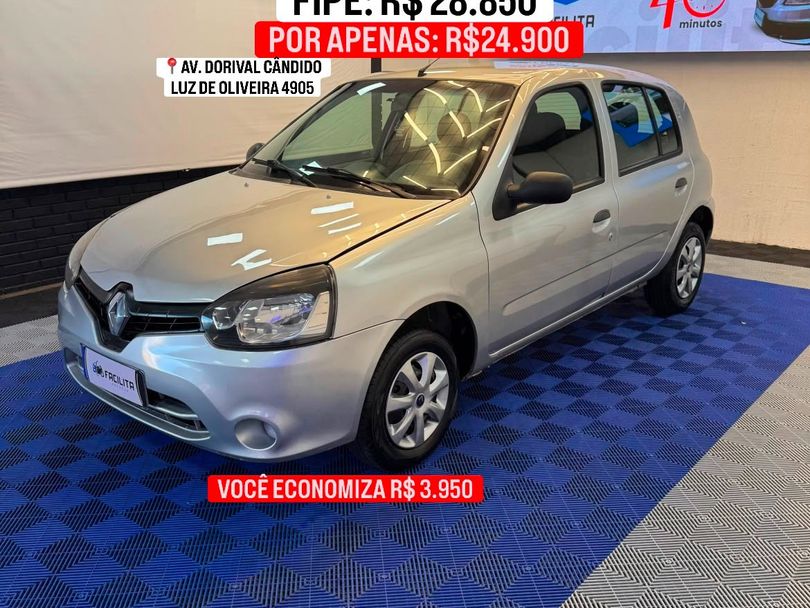 Renault Clio RN/Alizé/Expr./1.0 Hi-Power 16V 5p