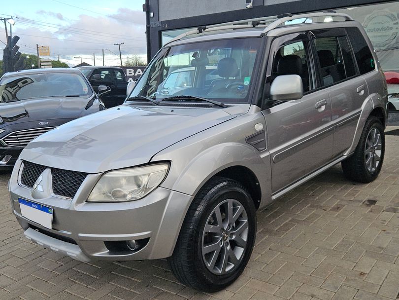 Mitsubishi Pajero TR4 2.0 Flex 16V 4X2 Aut.