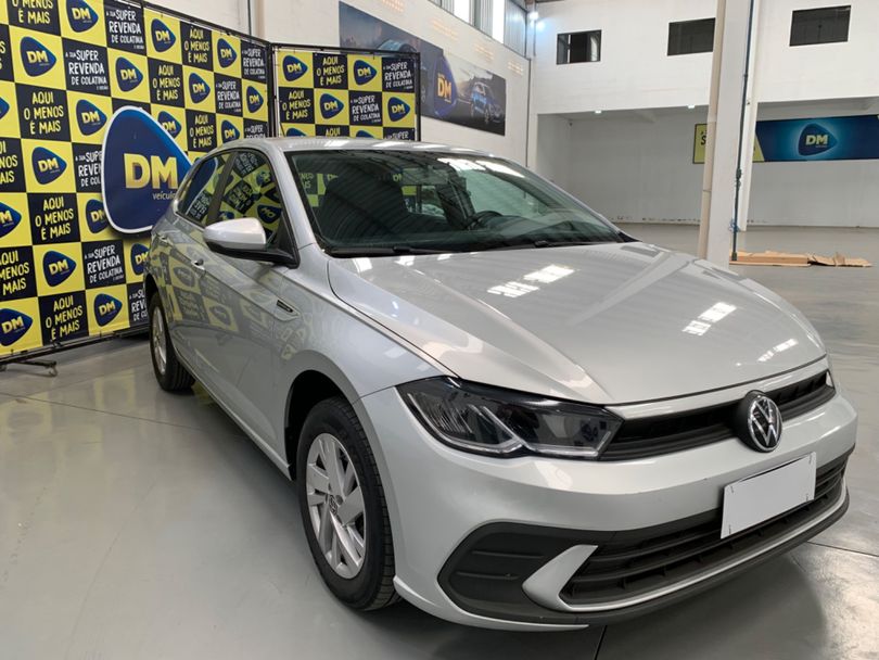 VolksWagen Polo 1.0 MPI Flex 12V 5p