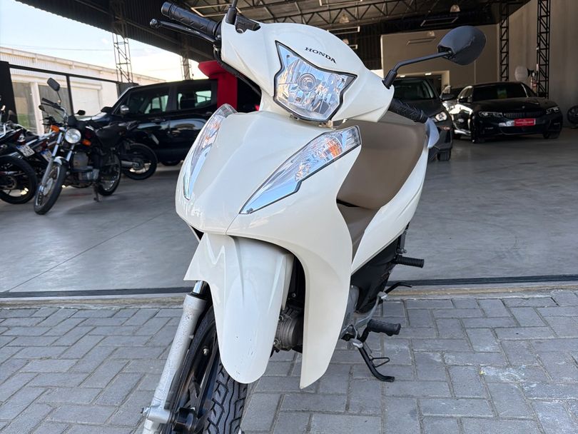 HONDA BIZ 125/125i Flex