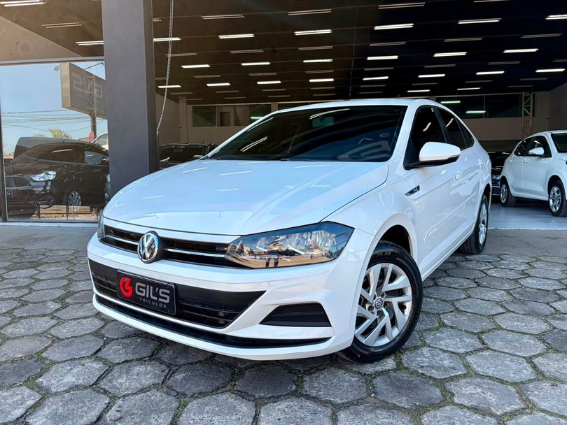 VolksWagen VIRTUS 1.6 MSI Flex 16V 4p Aut.