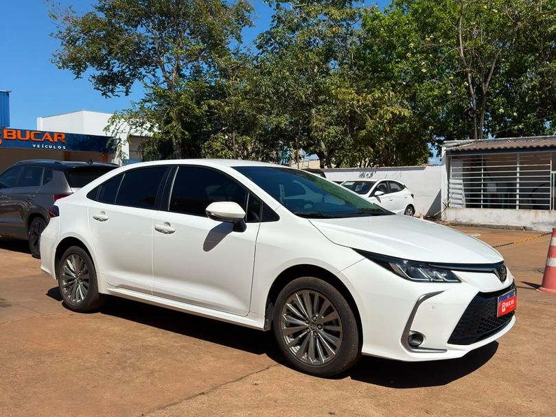 Toyota Corolla XEi 2.0 Flex 16V Aut.