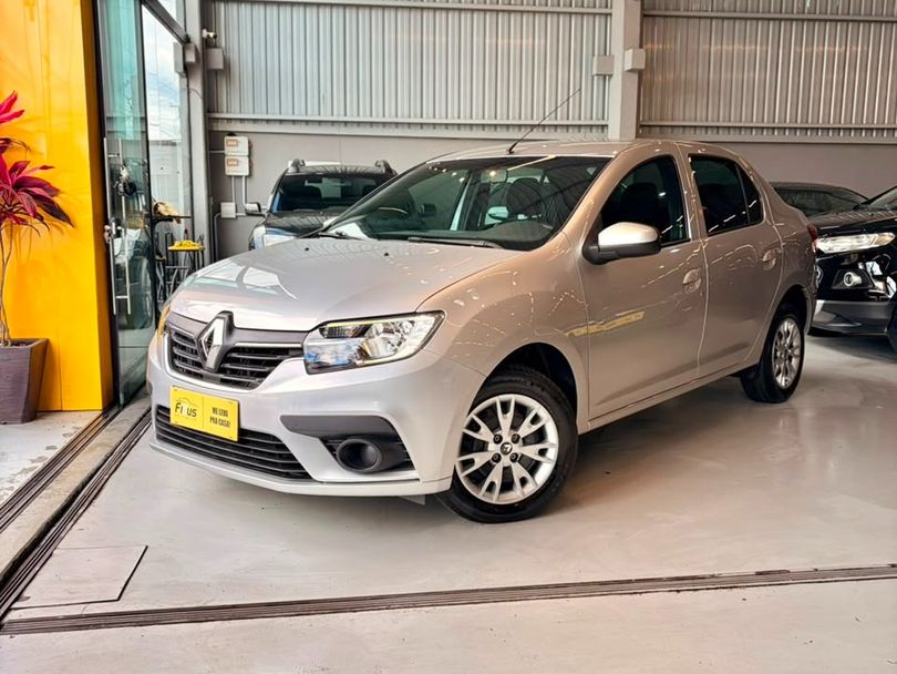 Renault LOGAN Zen Flex 1.0 12V 4p Mec.