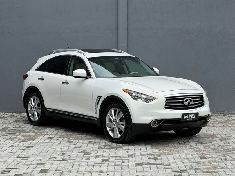 Nissan INFINITI FX 35 AWD