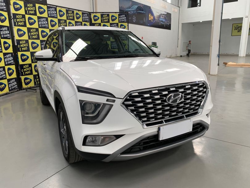 Hyundai Creta Ultimate 2.0 16V Flex Aut.