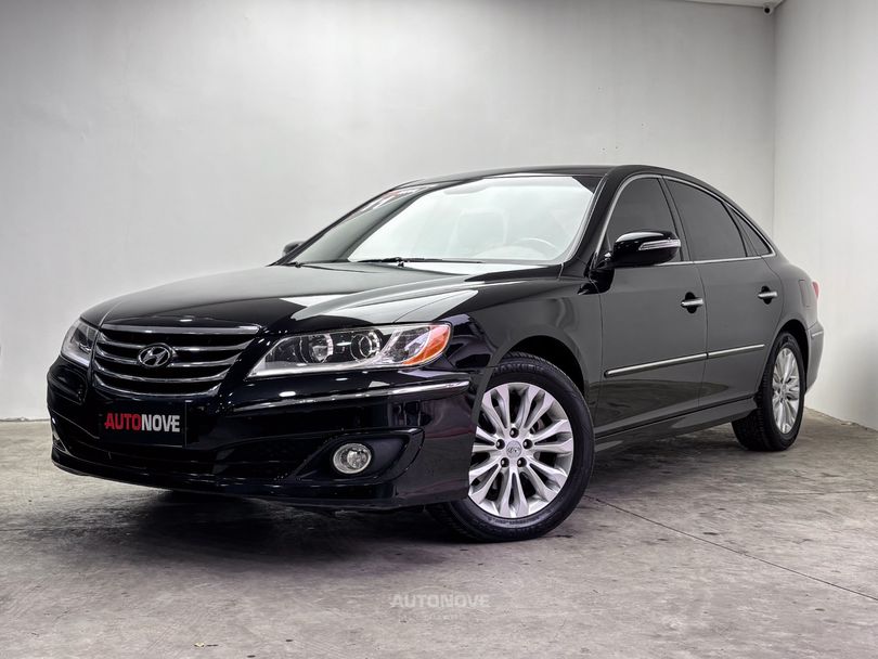 Hyundai AZERA GLS 3.3 V6 24V 4p Aut.