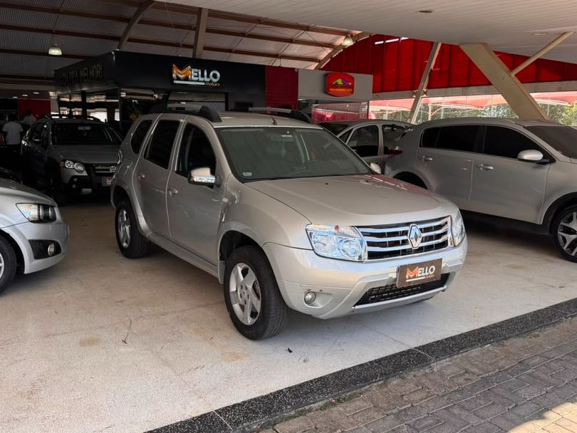 Renault DUSTER Dynamique 2.0 Flex 16V Aut.