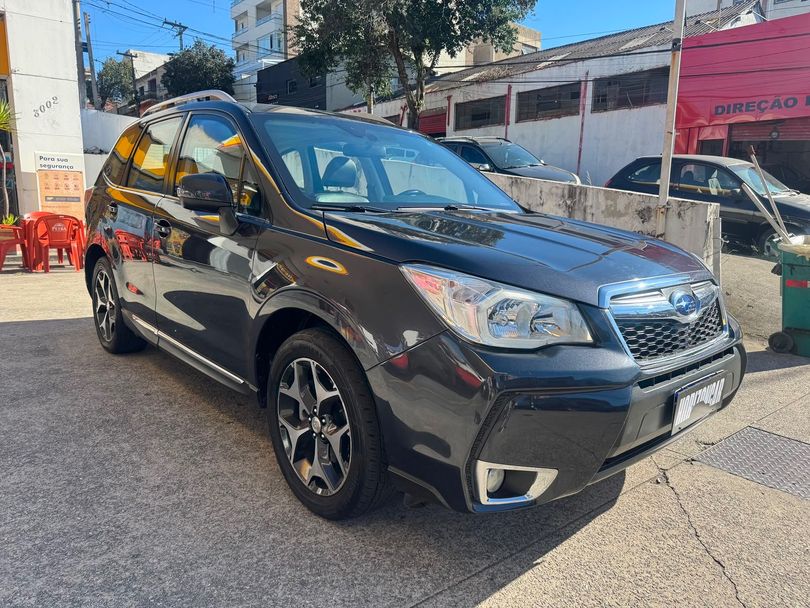 Subaru Forester 2.0/2.0 S/2.0 ES 4x4 Aut.