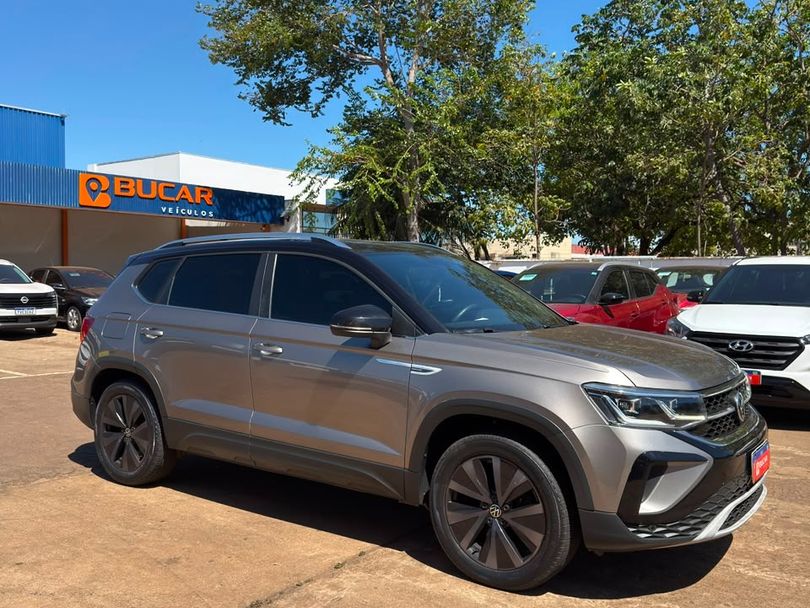 VolksWagen TAOS Launching Ed. 1.4 250 TSI Flex Aut.