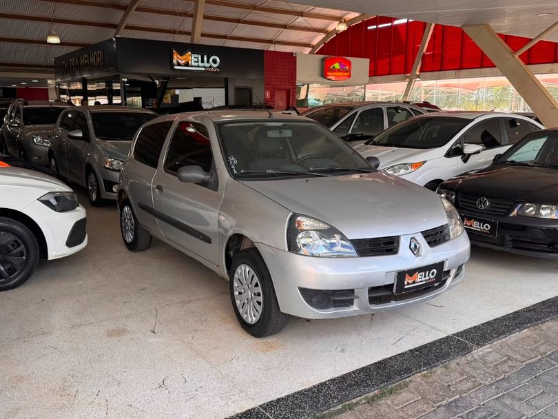 Renault Clio Hi-Flex 1.0 16V 3p