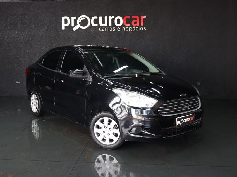 Ford Ka 1.5 SE/SE PLUS 16V Flex 5p