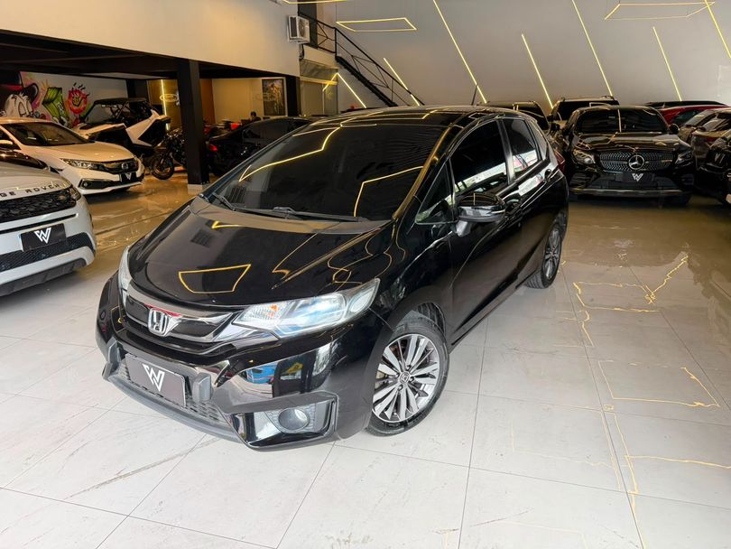 Honda Fit EX/S 1.5 Flex/Flexone 16V 5p Aut.