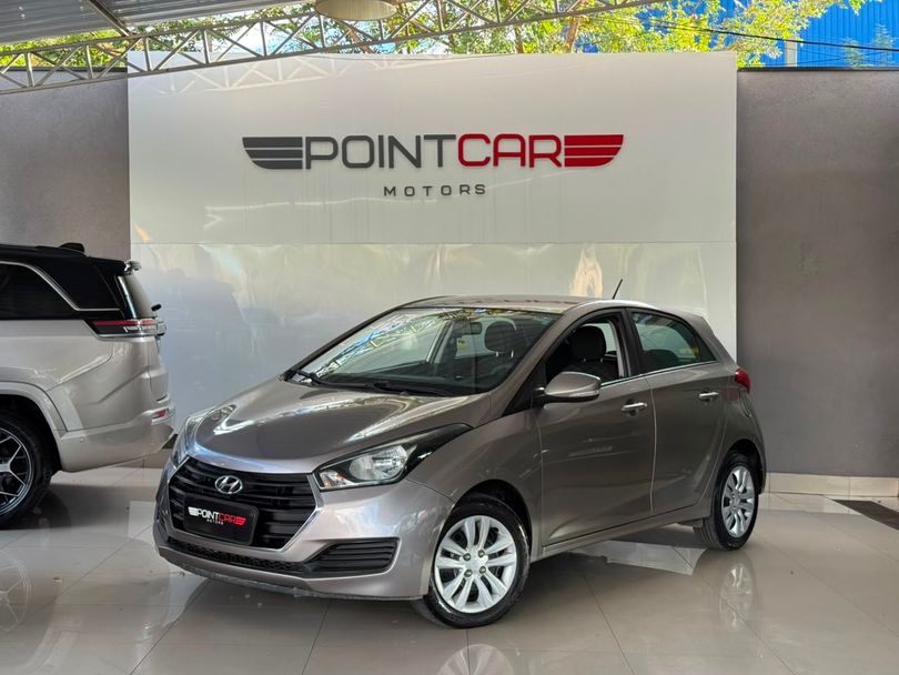 Hyundai HB20 C.Style/C.Plus 1.6 Flex 16V Aut.